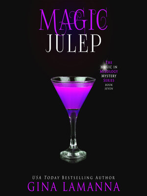 cover image of Magic Julep